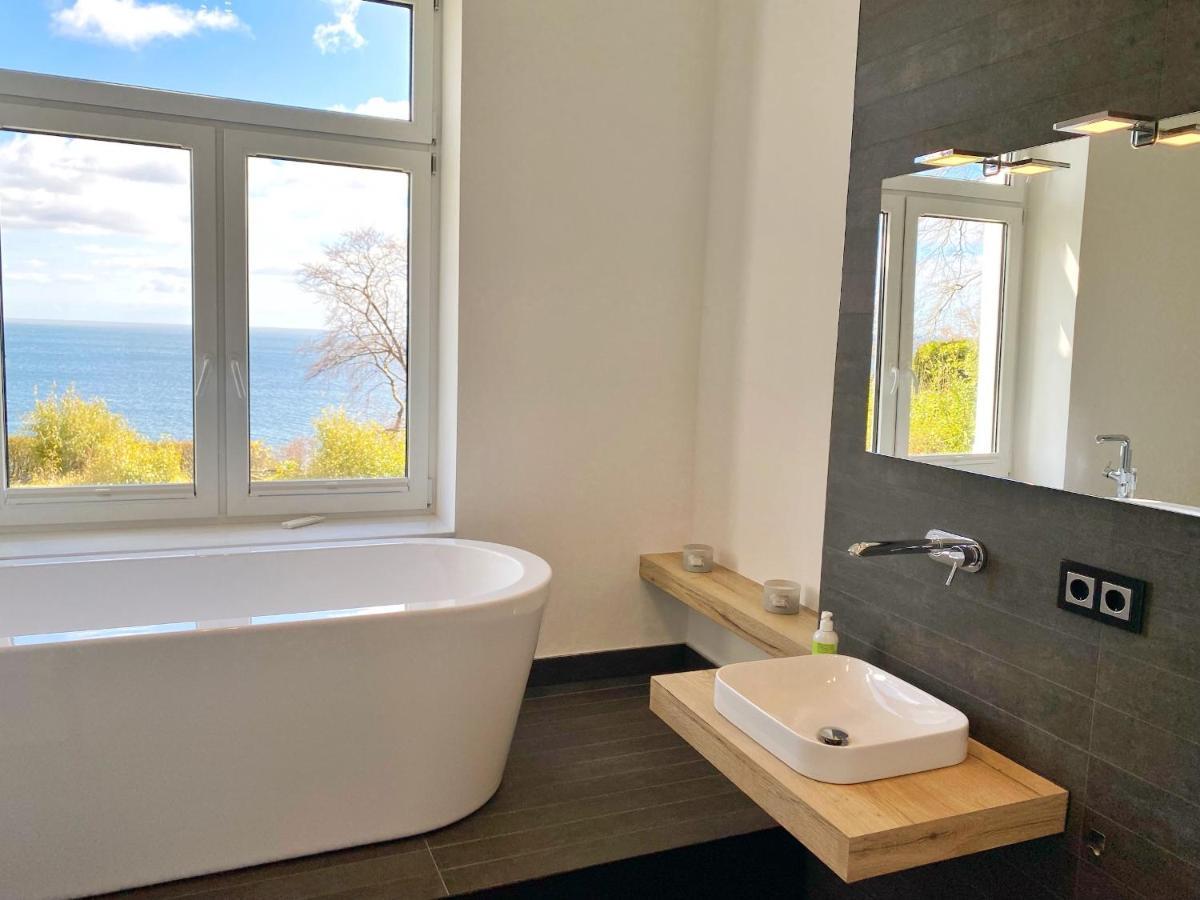 Sassnitz Villa Goessel, We 1 Rzv Exteriör bild