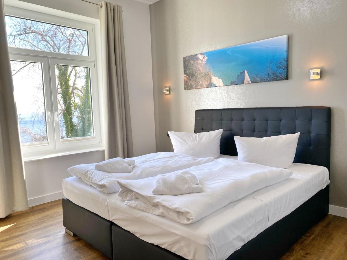 Sassnitz Villa Goessel, We 1 Rzv Exteriör bild