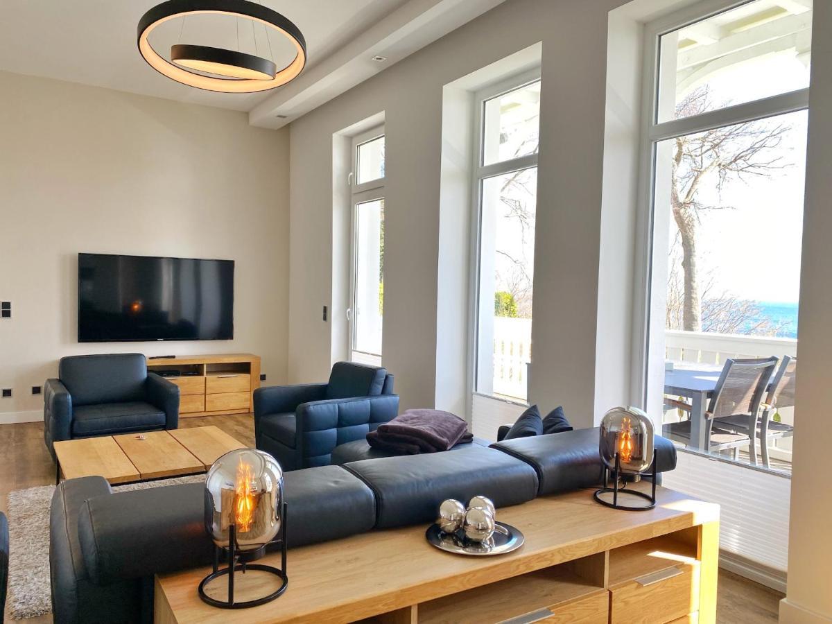 Sassnitz Villa Goessel, We 1 Rzv Exteriör bild