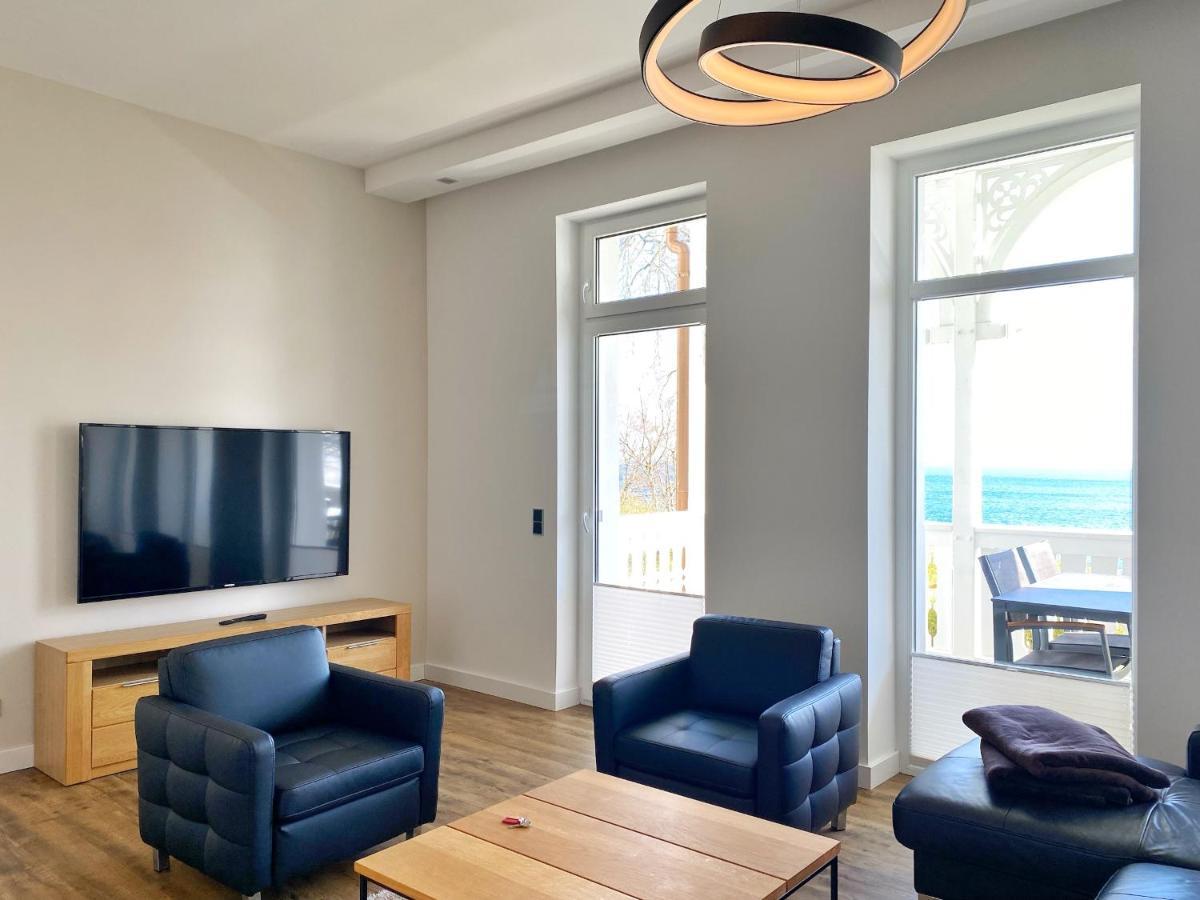 Sassnitz Villa Goessel, We 1 Rzv Exteriör bild