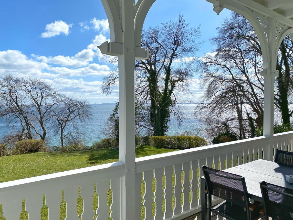Sassnitz Villa Goessel, We 1 Rzv Exteriör bild