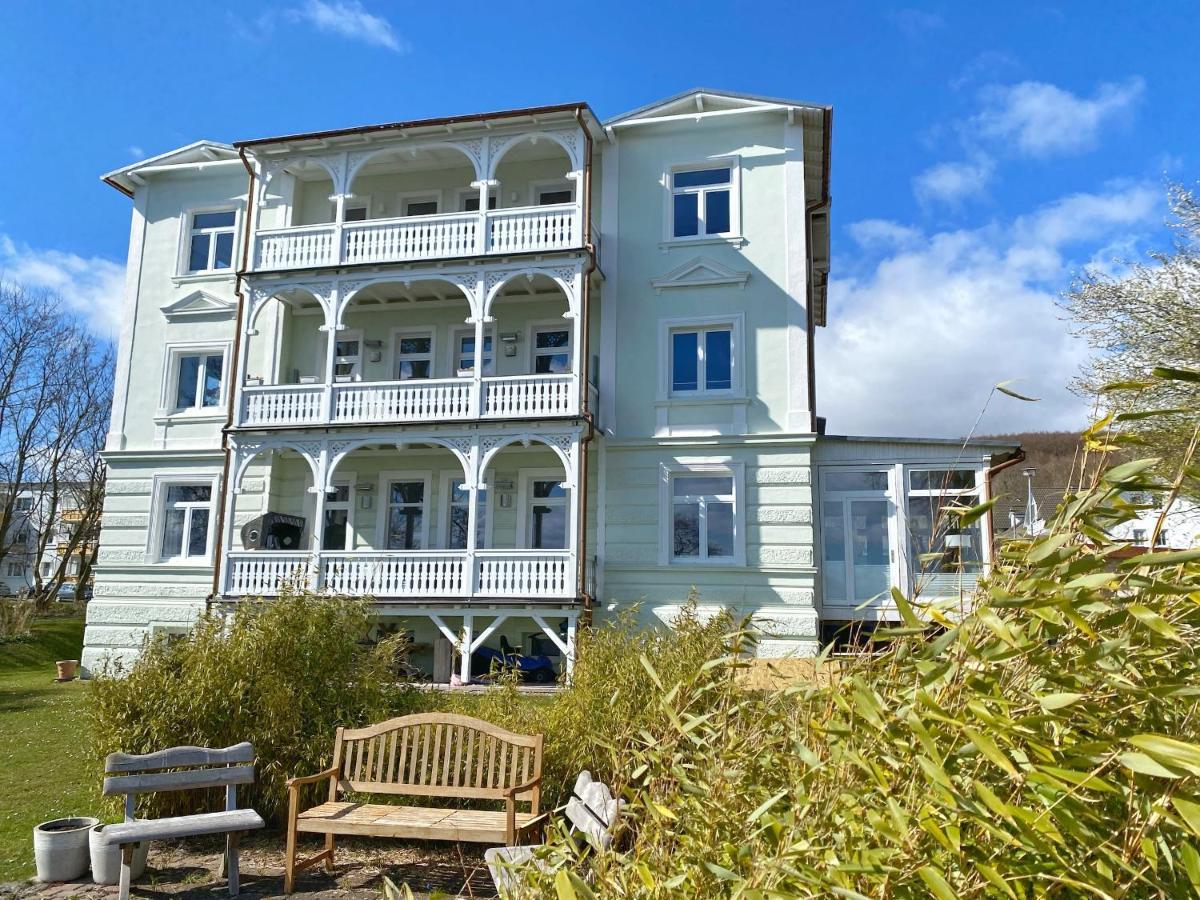 Sassnitz Villa Goessel, We 1 Rzv Exteriör bild