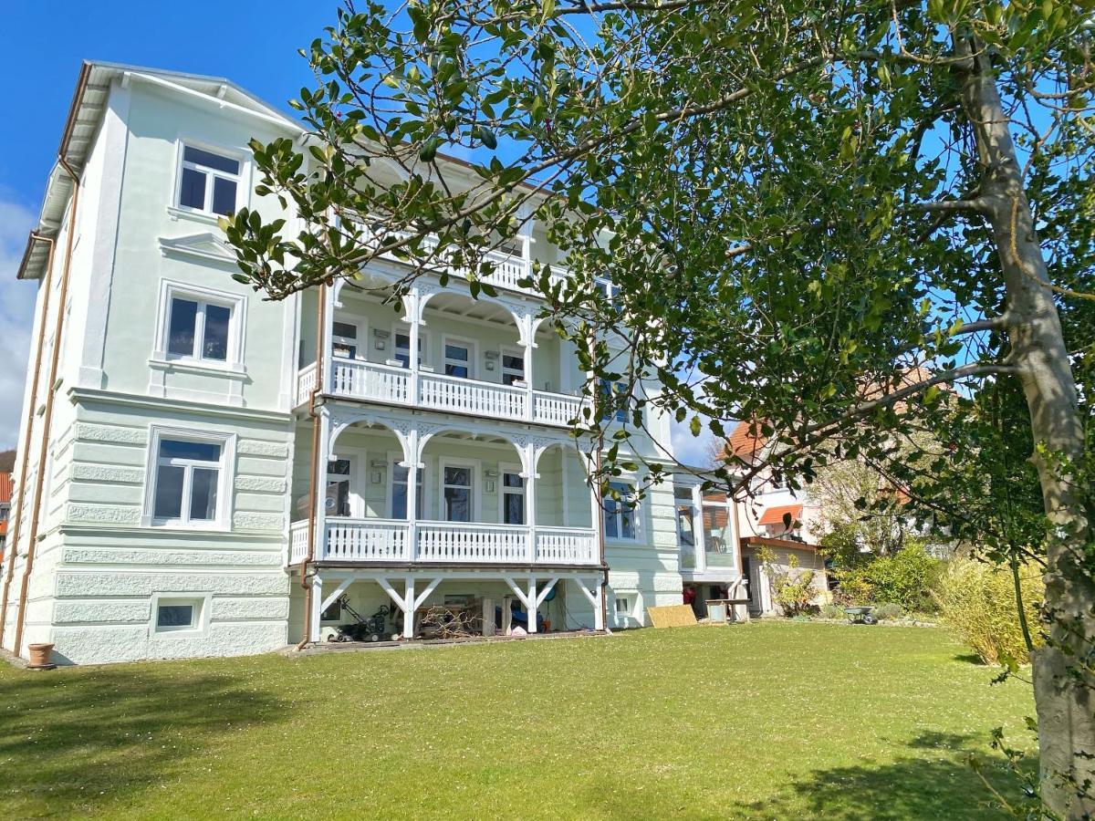 Sassnitz Villa Goessel, We 1 Rzv Exteriör bild
